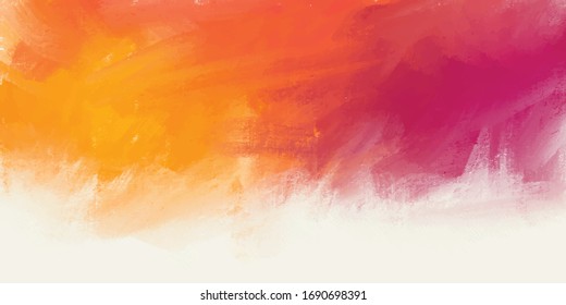 Watercolor.Hand painted vector background texture .