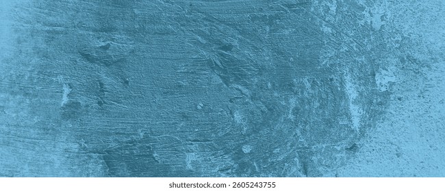 A Watercolor-Inspired Blue Artistic Background with a Soft and Gentle Painted Effect

