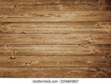 Watercolor-style antique wood grain (material)