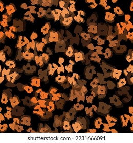  Watercolour abstract spots texture. Print for textile, fabric, wallpaper, wrapping paper.