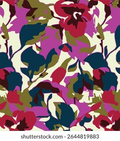 Watercolour floral set. DIY flower elements collection - perfect for flower bouquets, wreaths, arrangements, Spring floral set of abstract watercolor blooming red roses, leaves, branches,