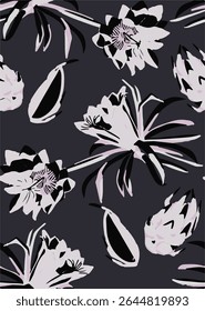 Watercolour floral set. DIY flower elements collection - perfect for flower bouquets, wreaths, arrangements, Spring floral set of abstract watercolor blooming red roses, leaves, branches,