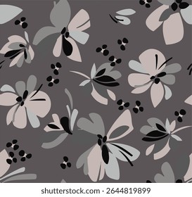 Watercolour floral set. DIY flower elements collection - perfect for flower bouquets, wreaths, arrangements, Spring floral set of abstract watercolor blooming red roses, leaves, branches,