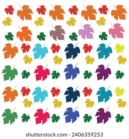 Watercolour Flowers Vector Images graphics and clipart matching