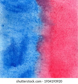 Watercolour Texture Background, Handmade Realistic Texture Background