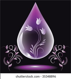 Water-drop.