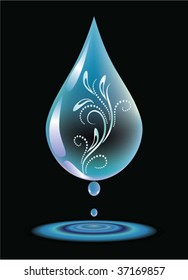 Water-drop