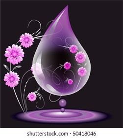 Water-drop