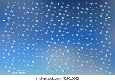 waterdrops