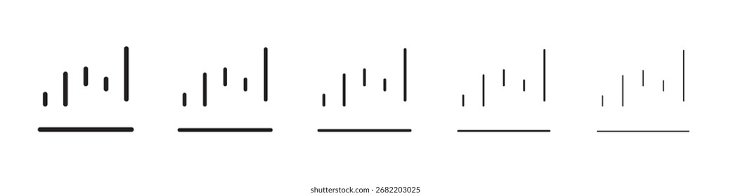 Waterflow icon vector illustration isolated