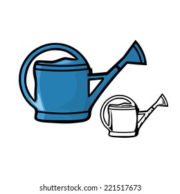 Watering can 2