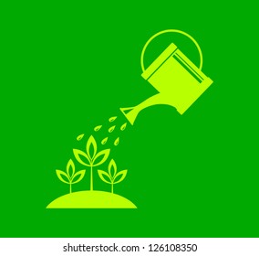 Watering can