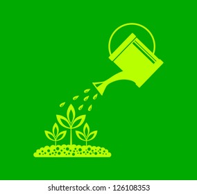 Watering can