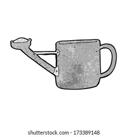 watering can cartoon