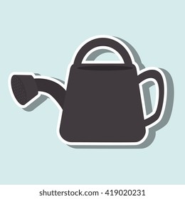 watering can design 