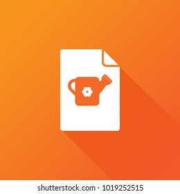 Watering Can icon