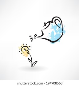 watering can icon