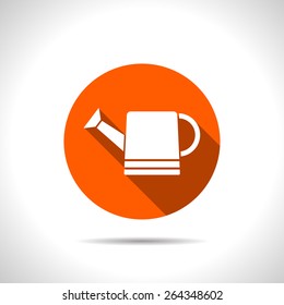 Watering can icon