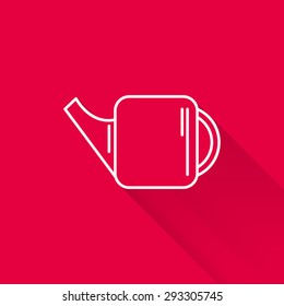 Watering can icon