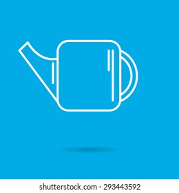Watering can icon