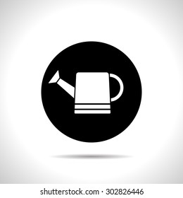Watering can icon