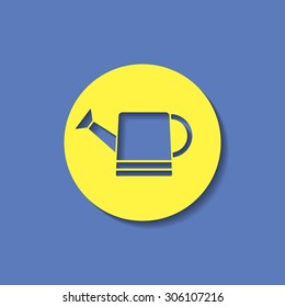 Watering can icon