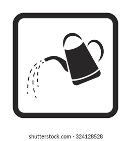 Watering can icon