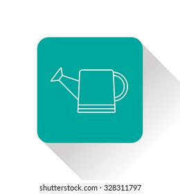 Watering can icon