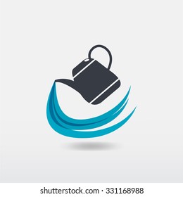 Watering can icon