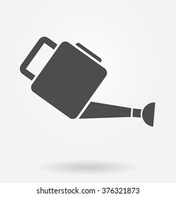 Watering can icon