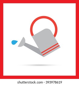 Watering can icon