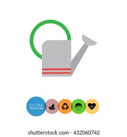 Watering can icon