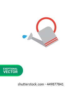 Watering can icon