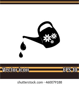 Watering can icon