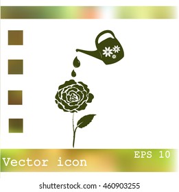 Watering can icon