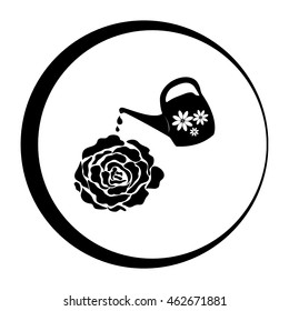 Watering can icon