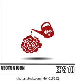 Watering can icon