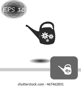 Watering can icon