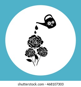 Watering can icon