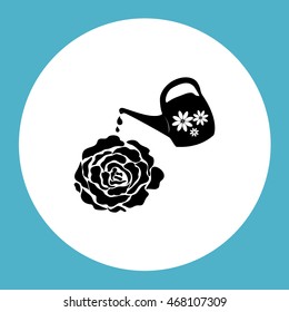 Watering can icon