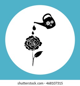 Watering can icon
