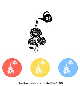 Watering can icon