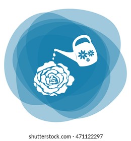 Watering can icon