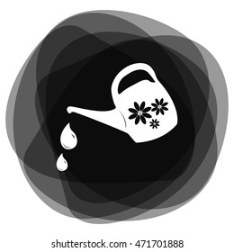 Watering can icon