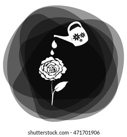 Watering can icon