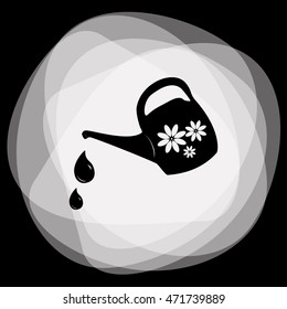 Watering can icon