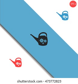 Watering can icon