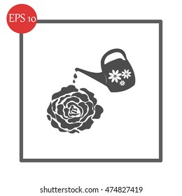 Watering can icon