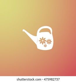 Watering can icon