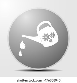 Watering can icon